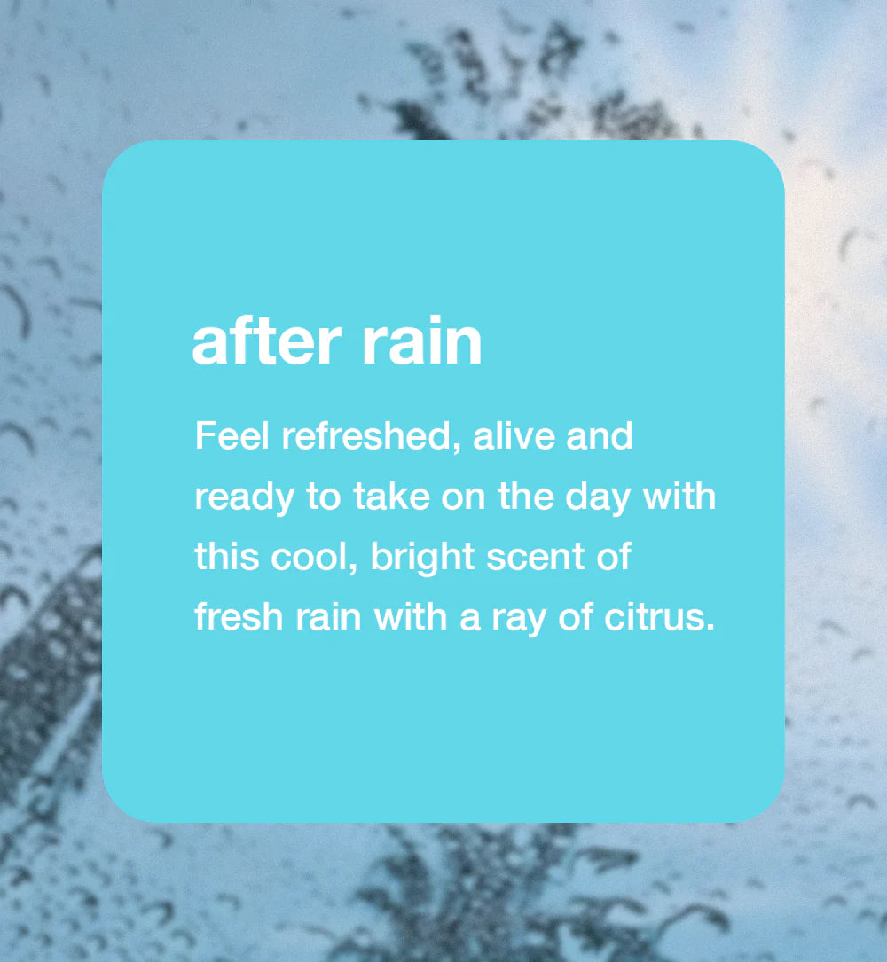 Deodorants & Body Oils