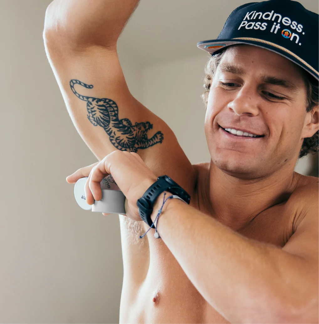 Deodorants & Body Oils