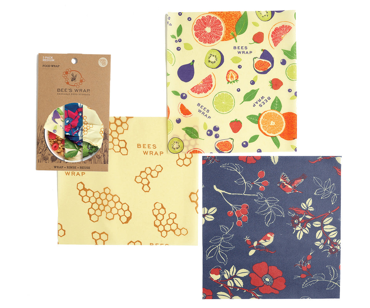 Bee's Wrap Snack & Produce Bags