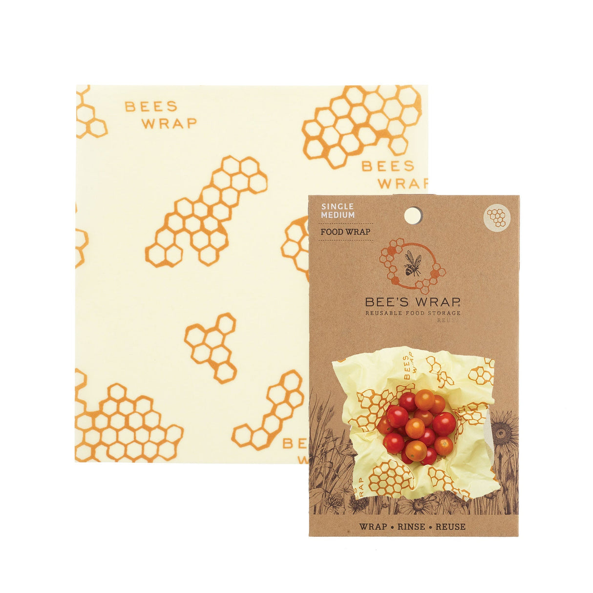 Bee's Wrap Snack & Produce Bags