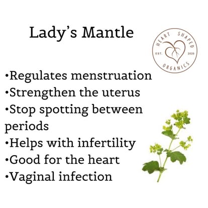 Heart Shaped Organics Wellness