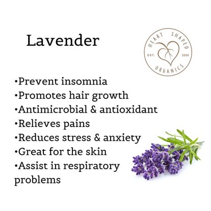 Heart Shaped Organics Wellness