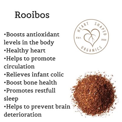 Heart Shaped Organics Wellness