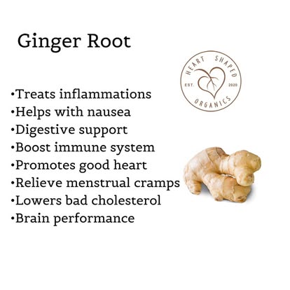 Heart Shaped Organics Wellness