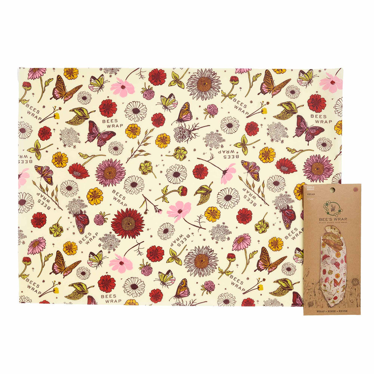 Bee's Wrap Snack & Produce Bags