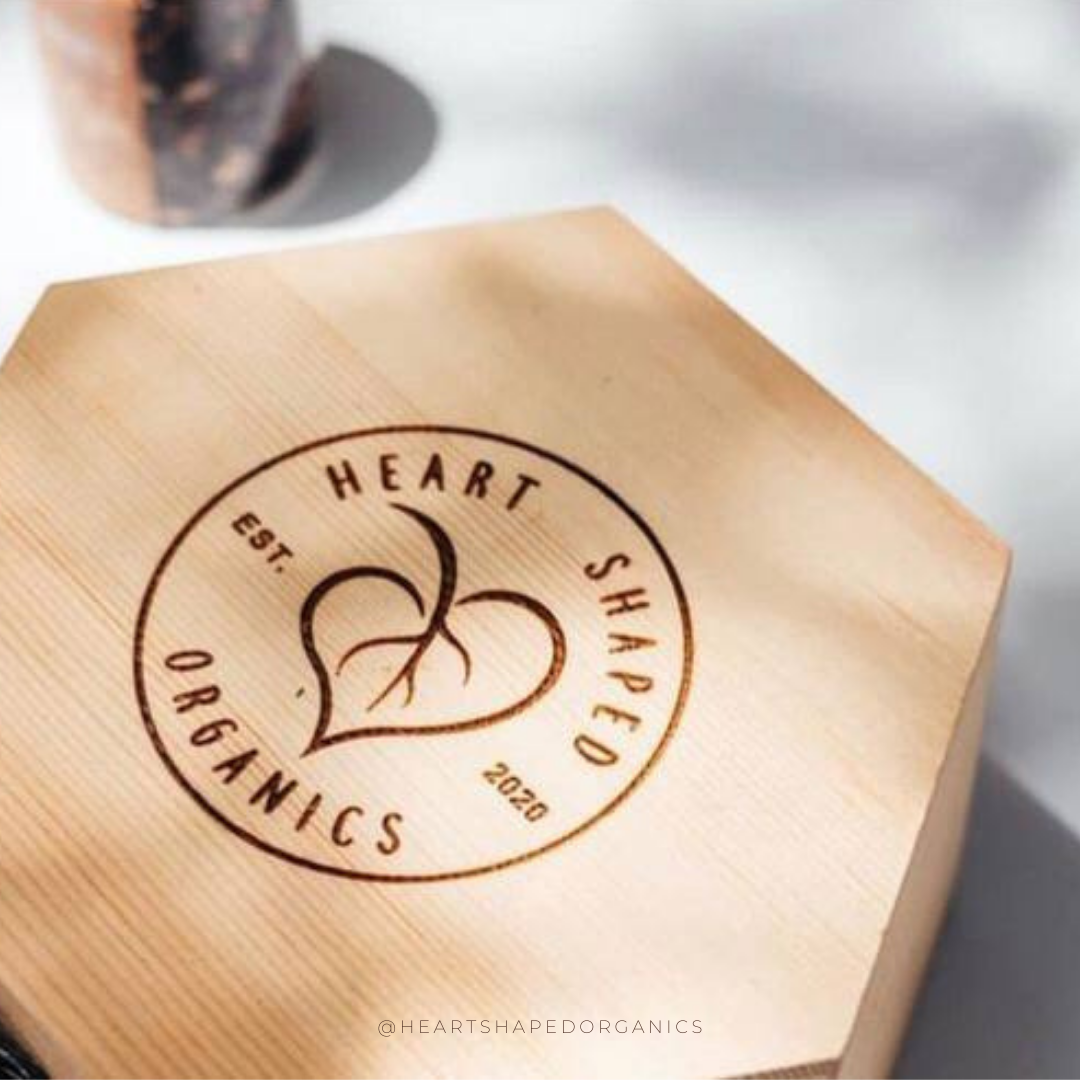 Heart Shaped Organics Wellness