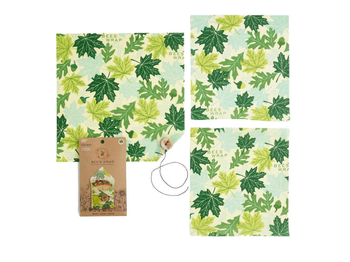 Bee's Wrap Snack & Produce Bags