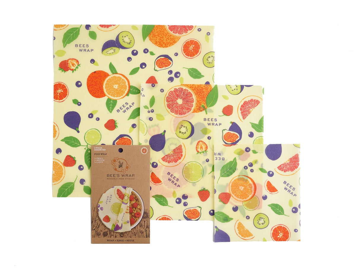 Bee's Wrap Snack & Produce Bags