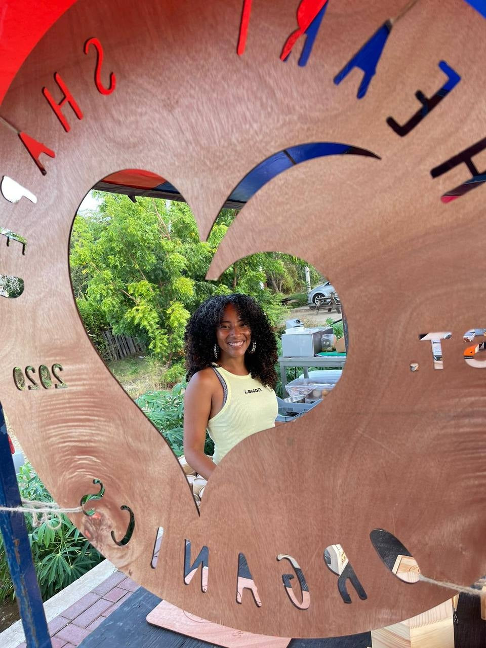 Heart Shaped Organics Wellness