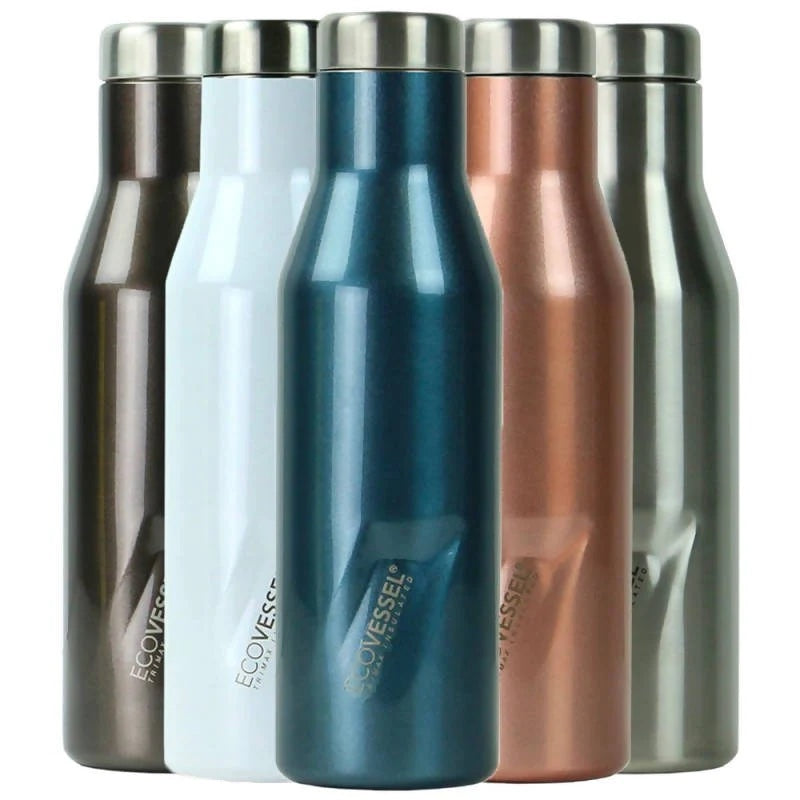 Aspen stainless steel bottles