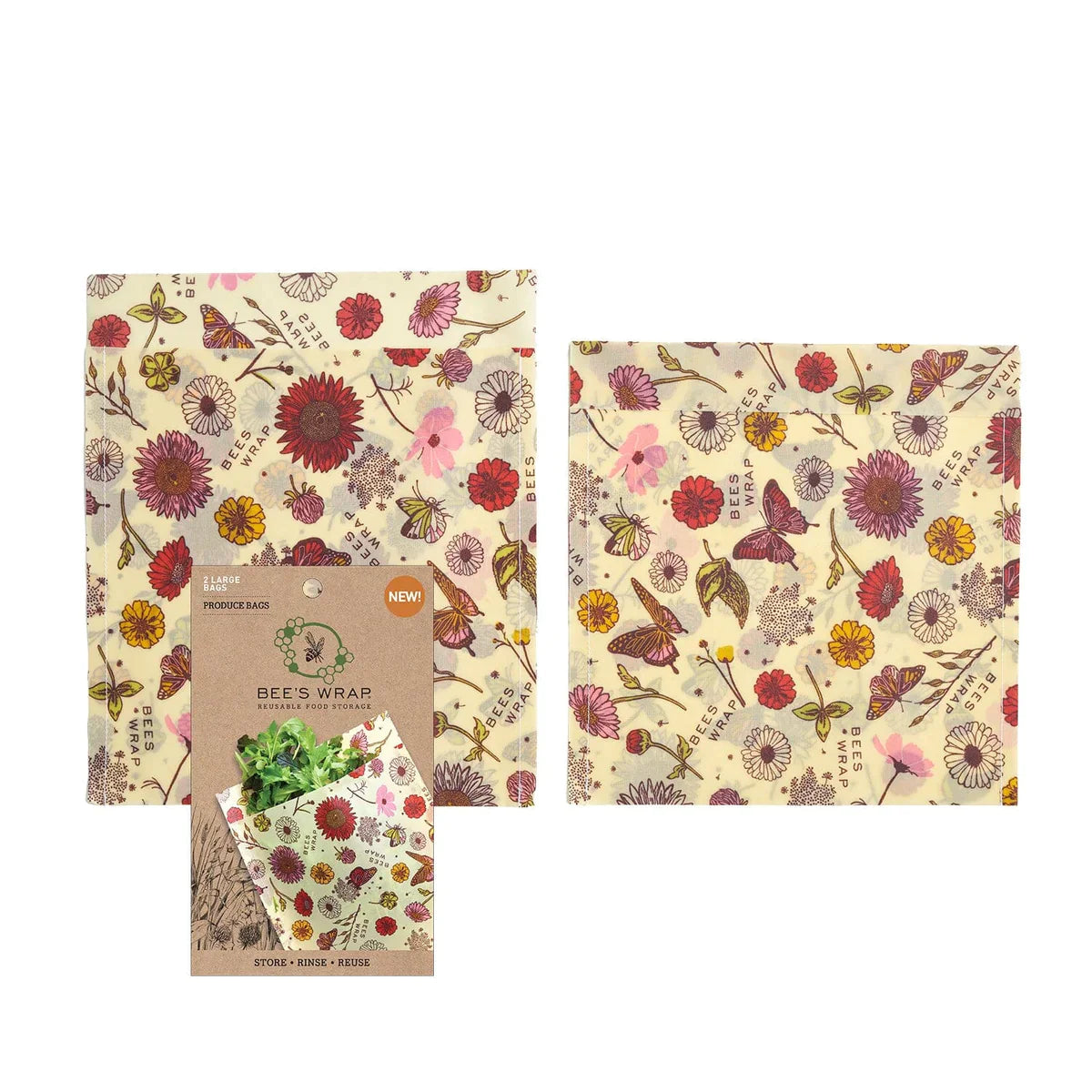 Bee's Wrap Singles