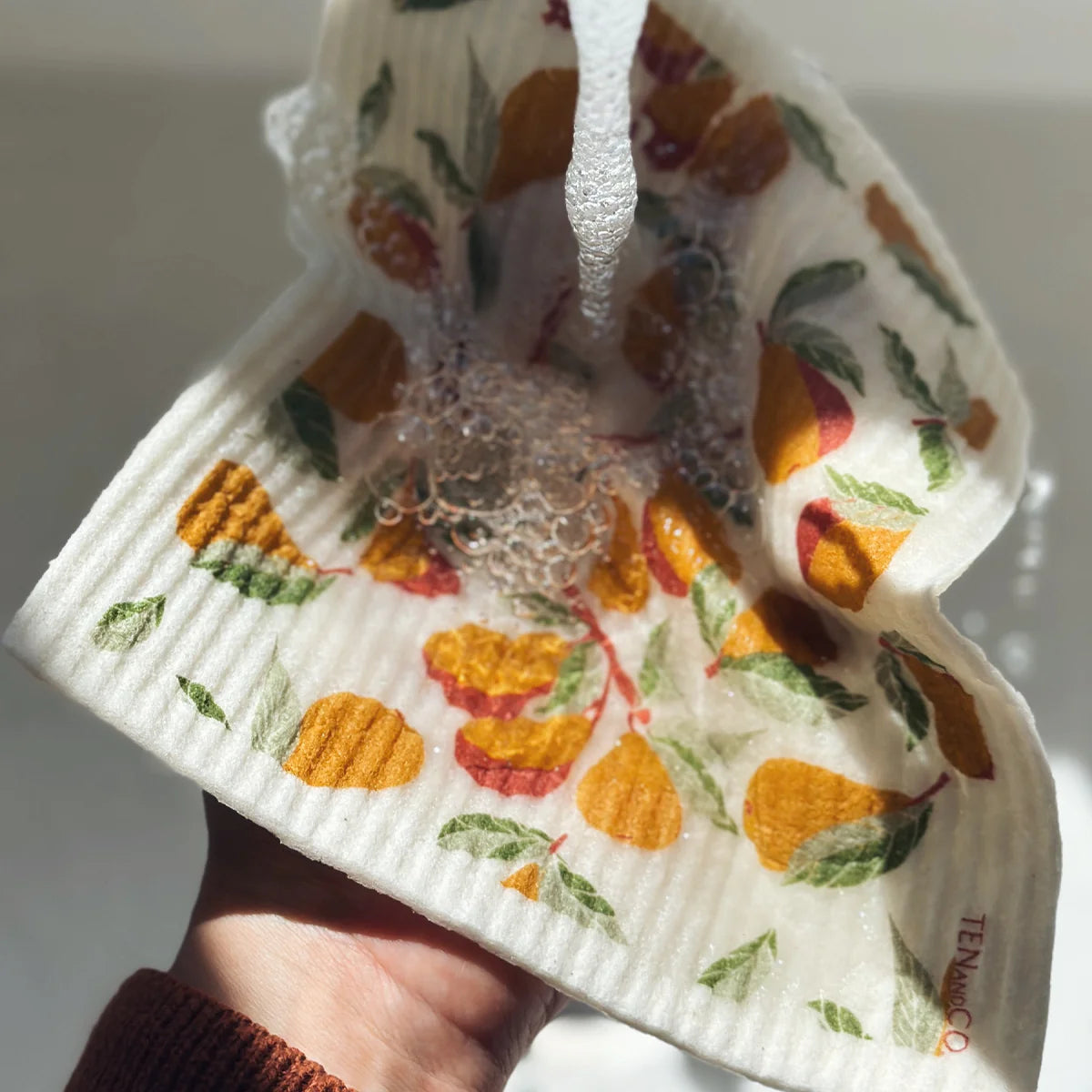 Ten & Co. Swedish sponge cloths