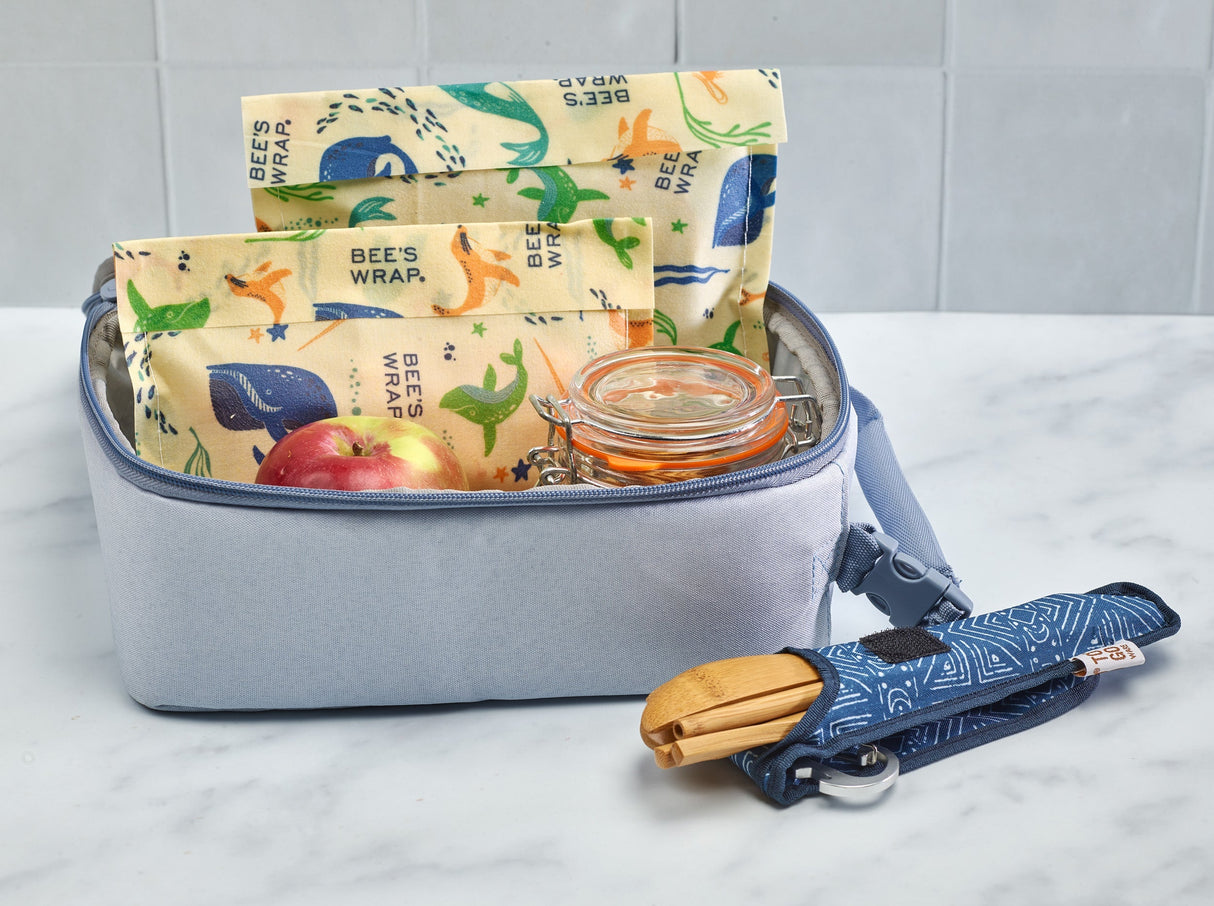 Bee's Wrap Snack & Produce Bags