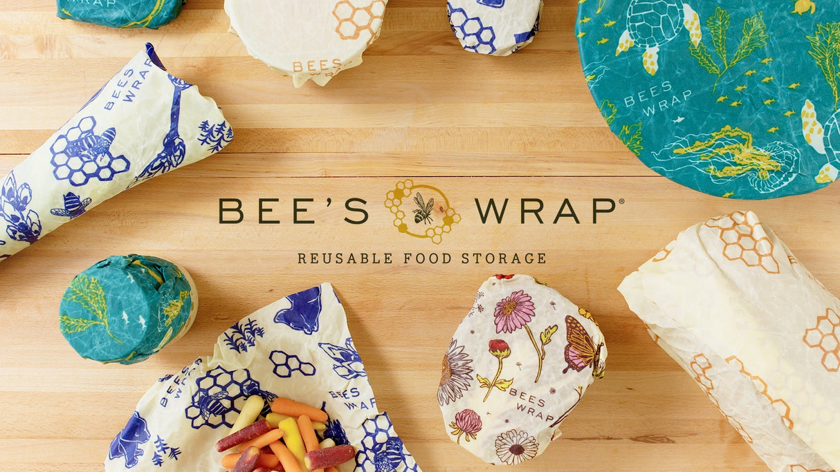 Bee's Wrap Snack & Produce Bags