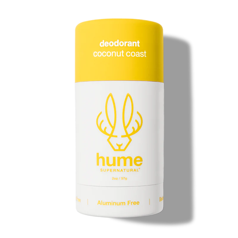 Deodorants & Body Oils