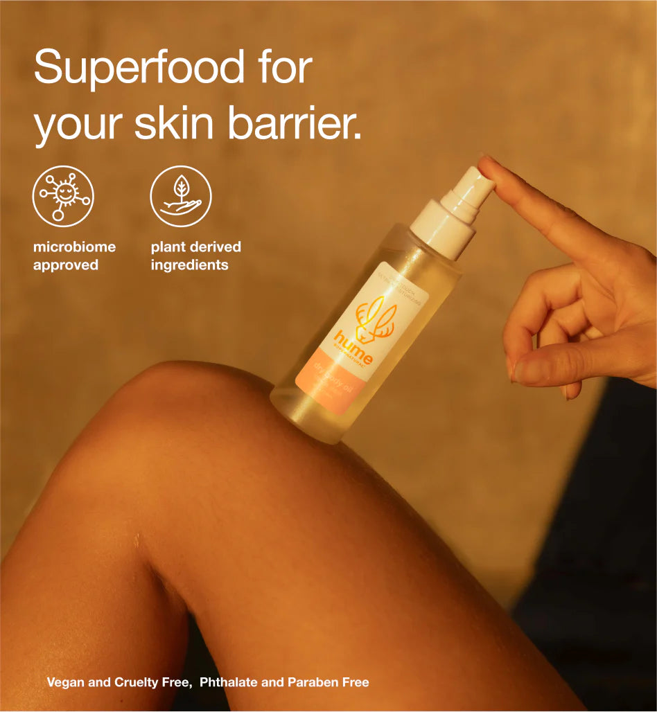 Deodorants & Body Oils