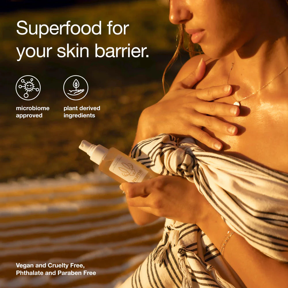 Deodorants & Body Oils