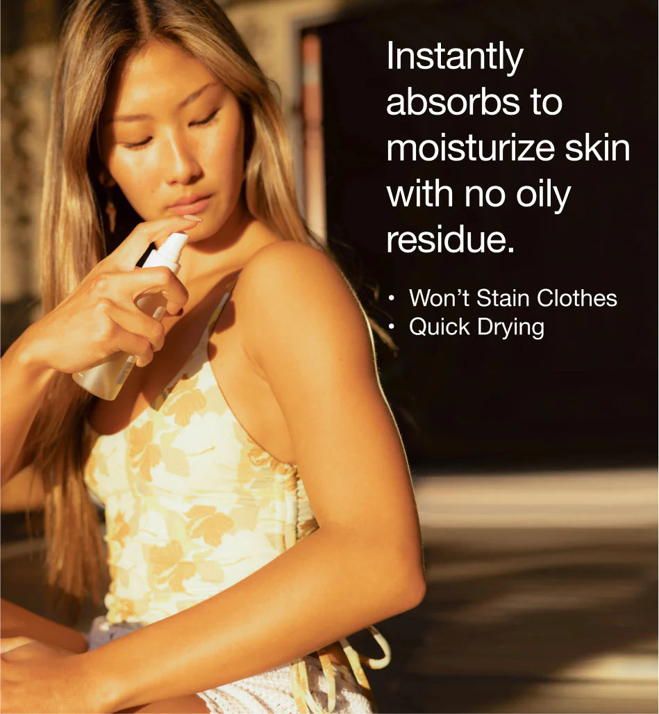 Deodorants & Body Oils