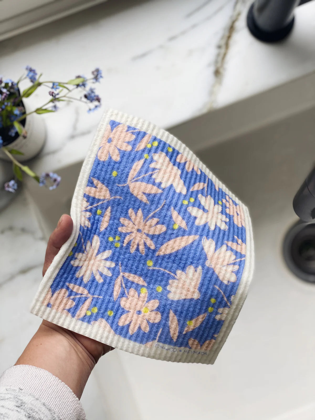 Swedish sponge cloths