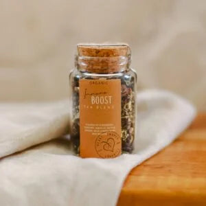 Heart Shaped Organics Wellness