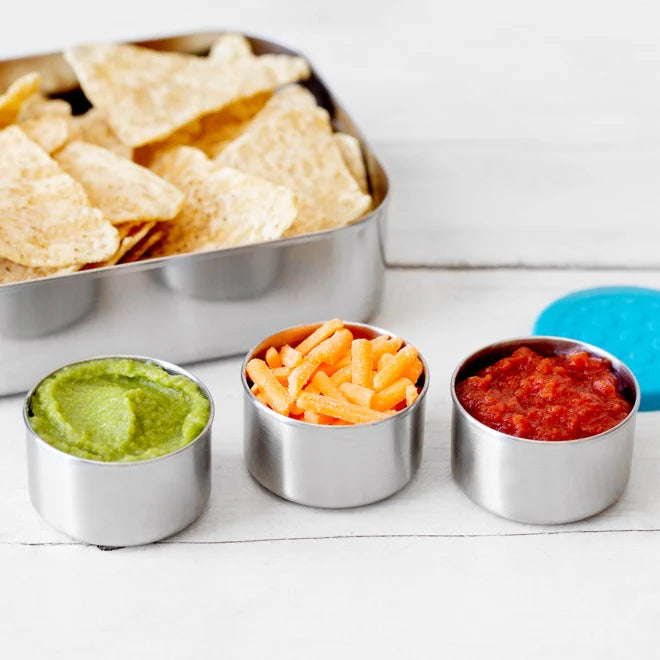 Dip Containters