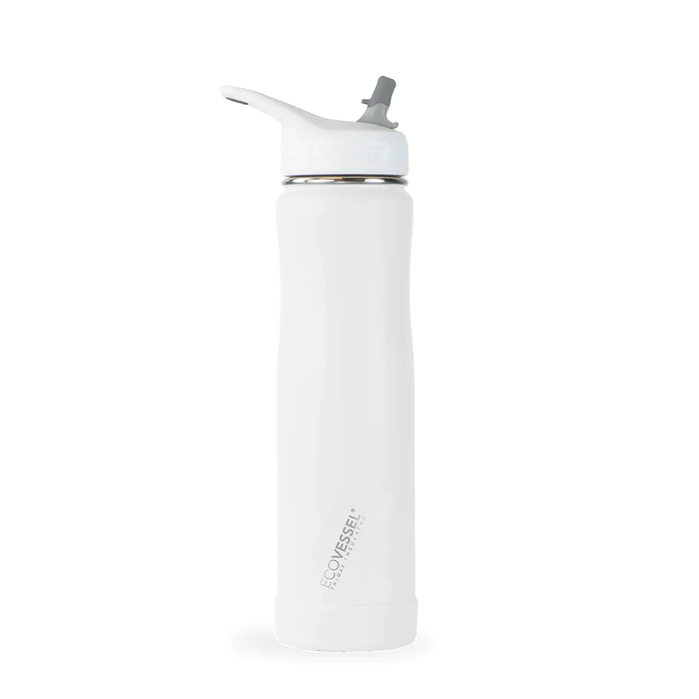 Summit stainless steel bottles