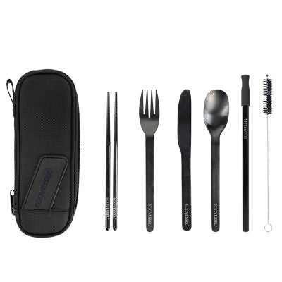 Reusable Utensils & Straws