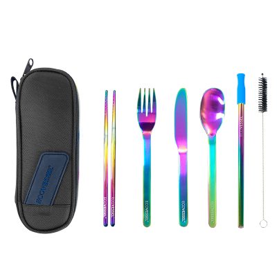 Reusable Utensils & Straws
