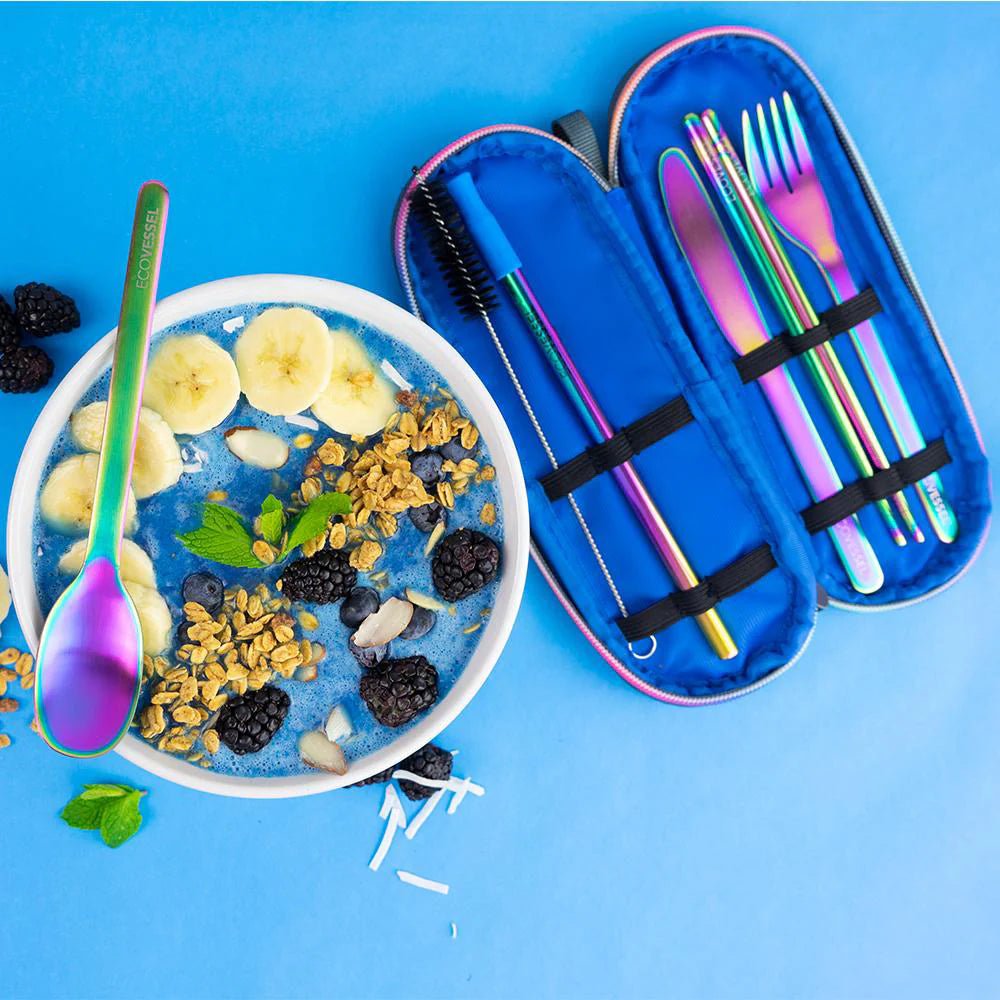 Reusable Utensils & Straws