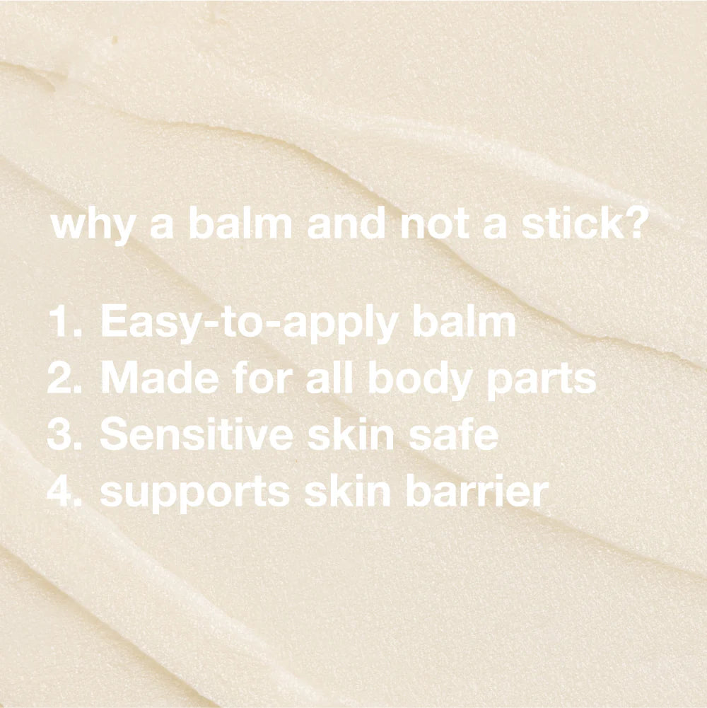 Deodorants & Body Oils