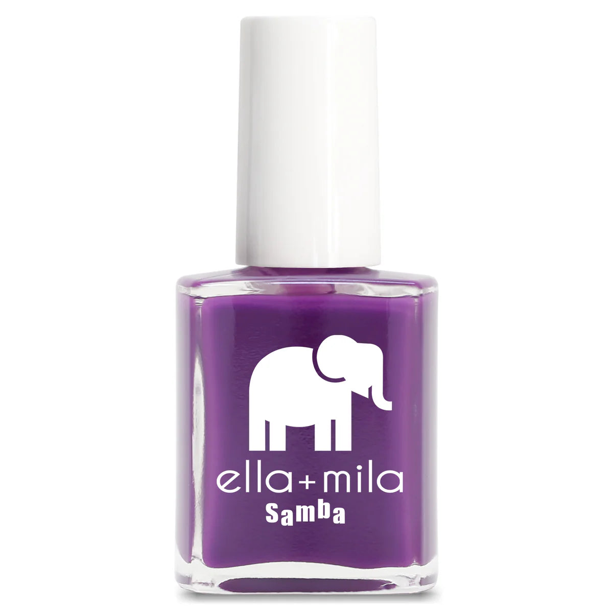 Ella+Mila Polishes: Reds, Orange, Greys & Purple