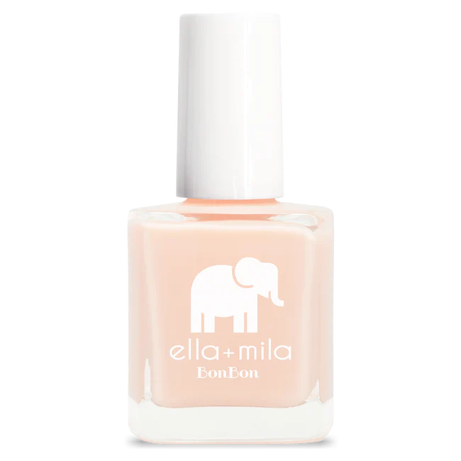 Nail Polish Whites & Pinks