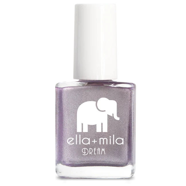 Ella+Mila Polishes: Reds, Orange, Greys & Purple