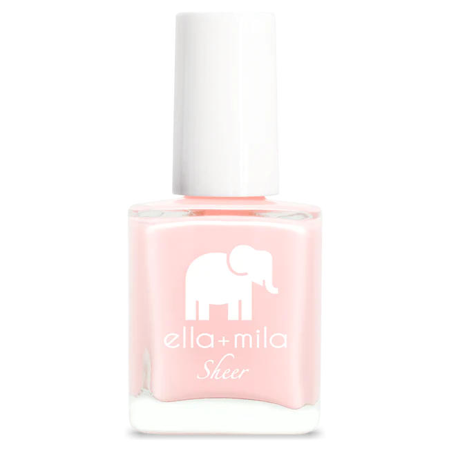 Nail Polish Whites & Pinks