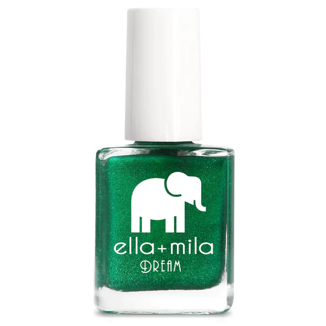 Nail Polishes: Blues, Greens & Yellow