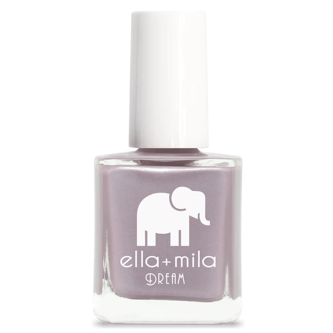 Ella+Mila Polishes: Reds, Orange, Greys & Purple
