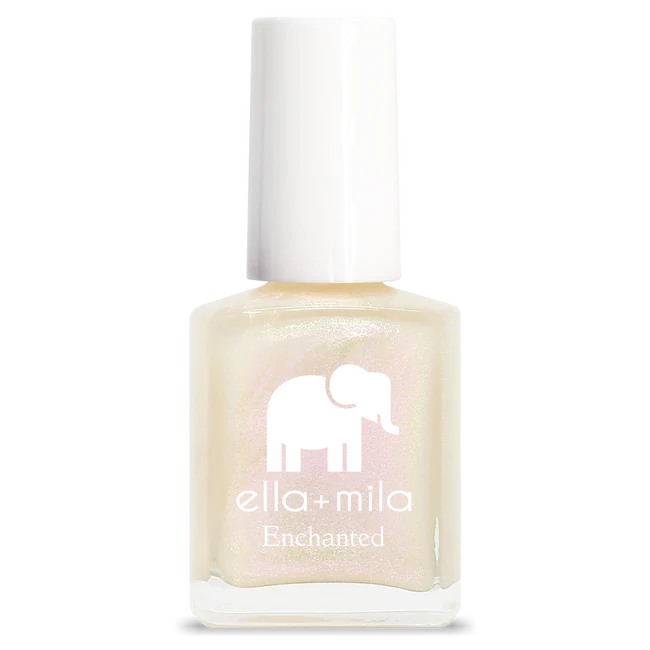 Nail Polish Whites & Pinks