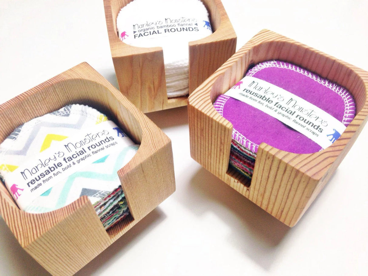 Marley's Monsters Facial Rounds