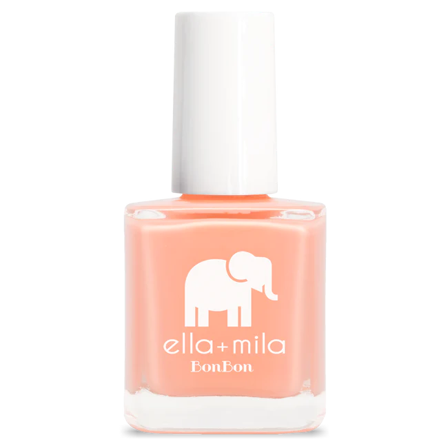 Nail Polish Whites & Pinks