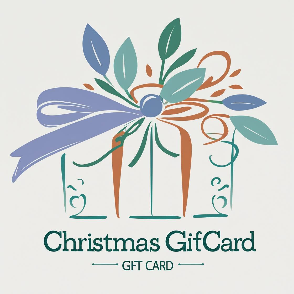 Christmas Gift Card