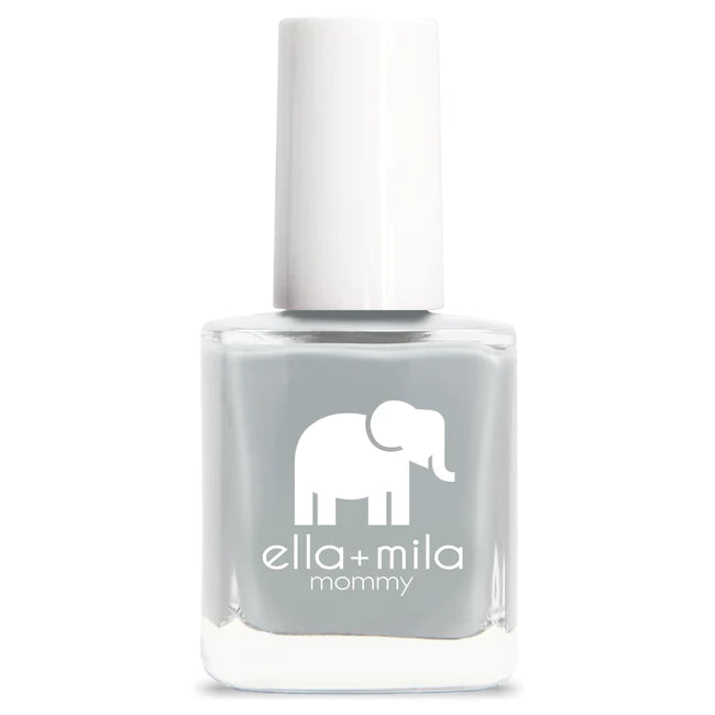 Ella+Mila Polishes: Reds, Orange, Greys & Purple