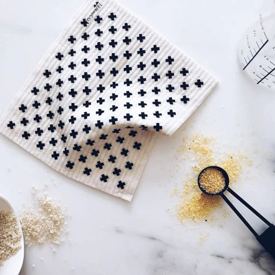 Swedish sponge cloths