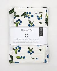 Ten & Co. Swedish sponge cloths