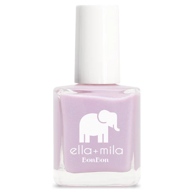 Ella+Mila Polishes: Reds, Orange, Greys & Purple