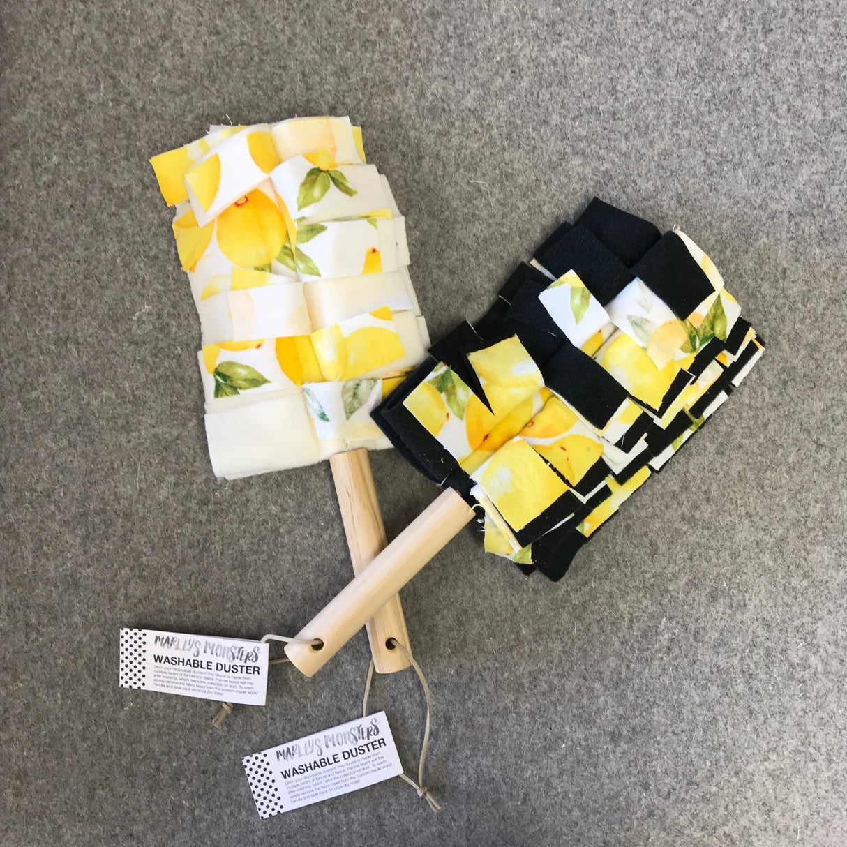 Marley's Monsters Household