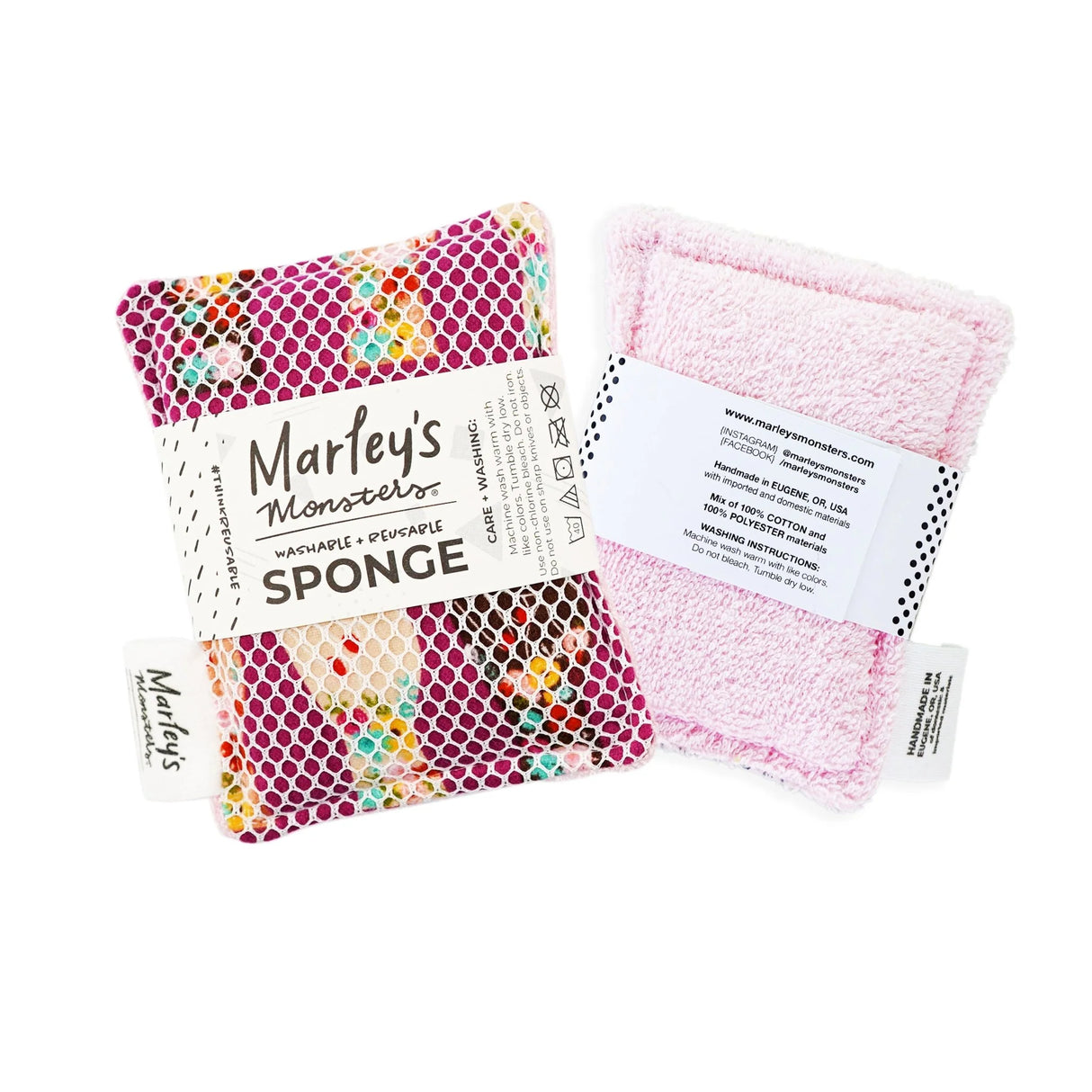 Washable Sponges