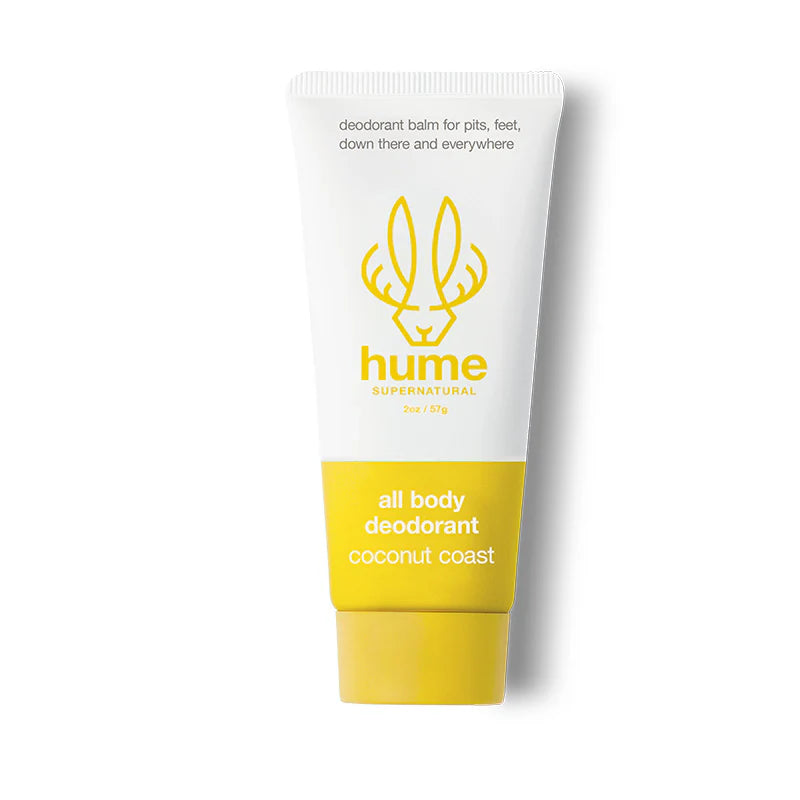 Hume Supernatural Deodorants & Body Oils