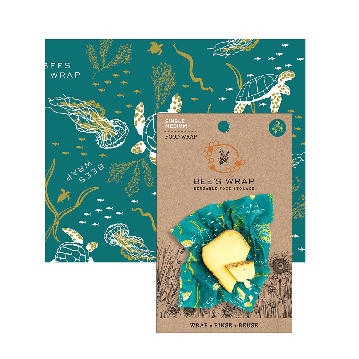 Bee's Wrap Singles