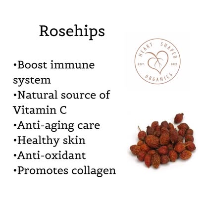 Heart Shaped Organics Wellness