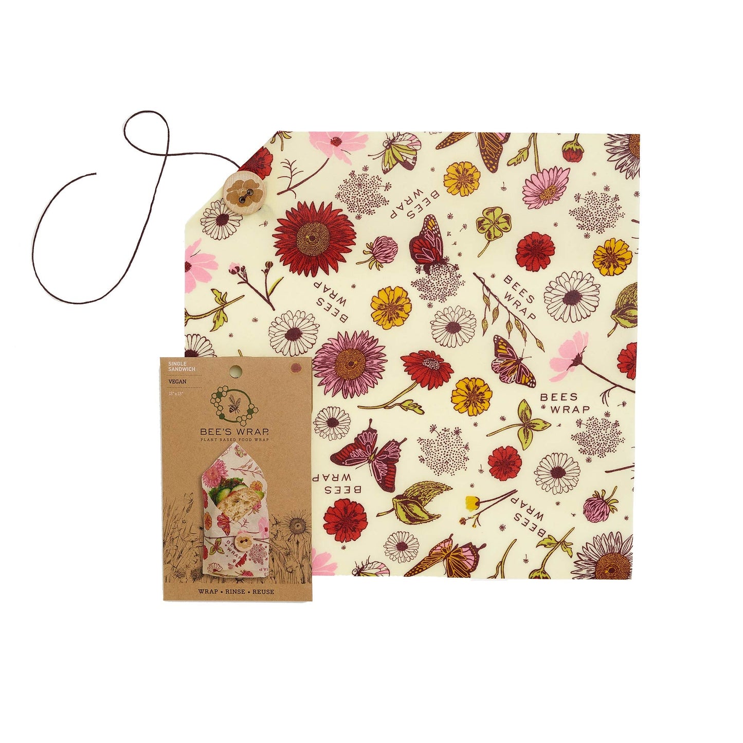 Bee's Wrap Singles